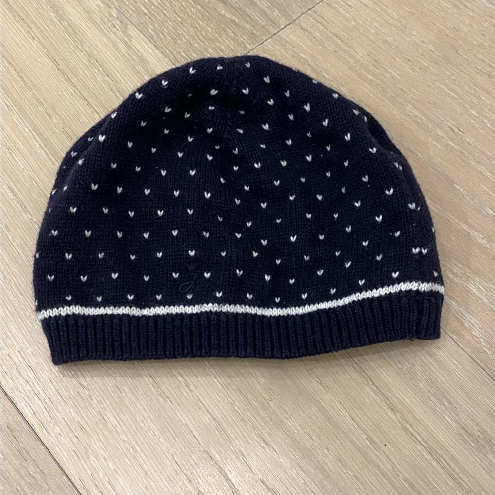 Jacadi kids knit hat size 51